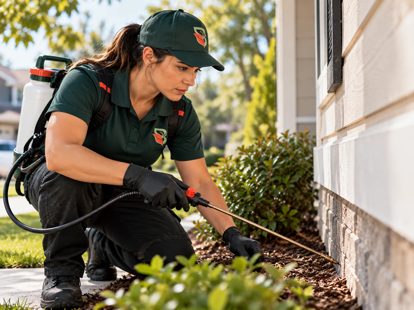 Pest Control company in Almond, WI